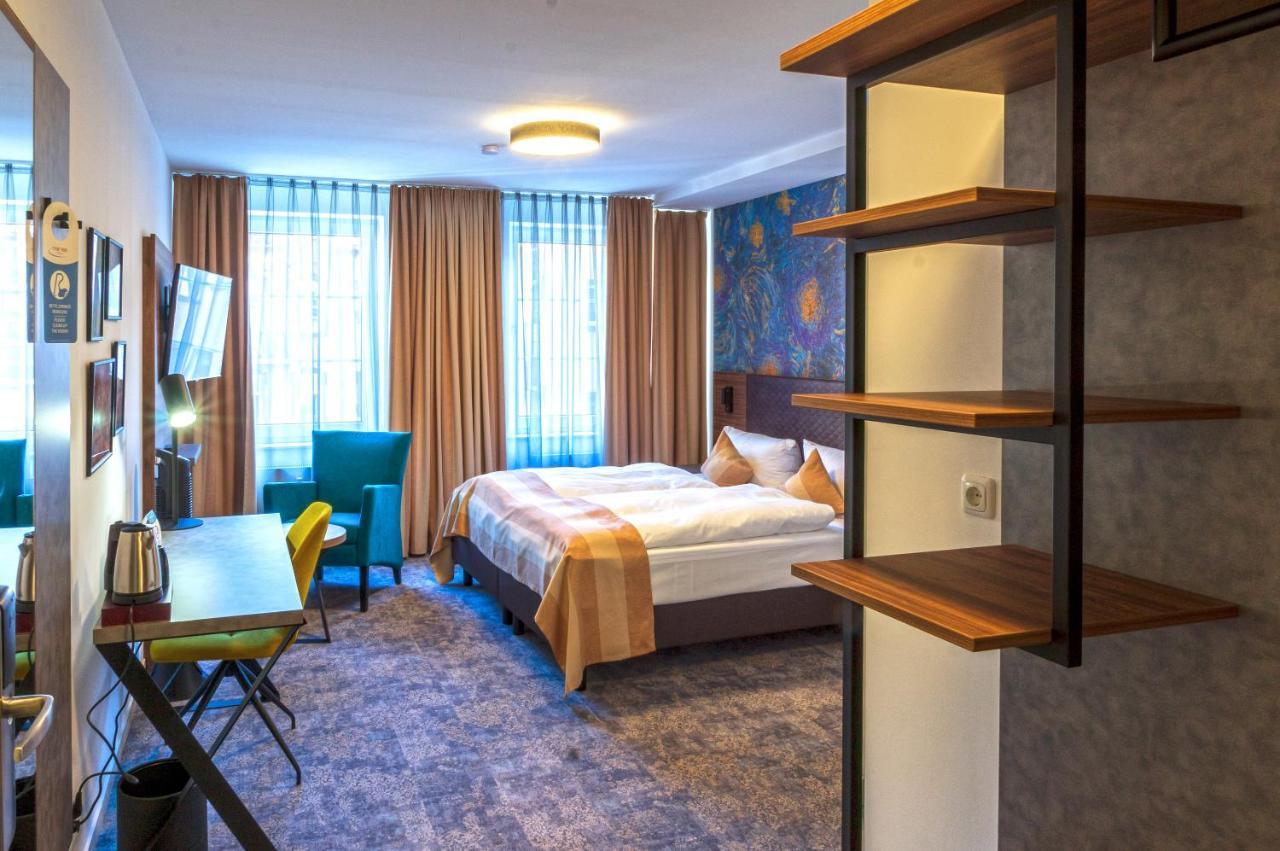Trip Inn City Hotel Гисен Экстерьер фото
