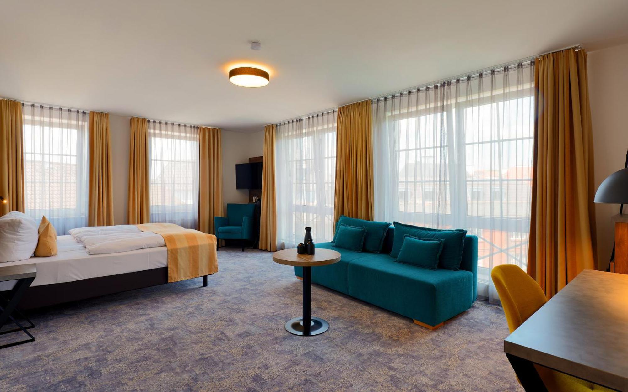 Trip Inn City Hotel Гисен Экстерьер фото