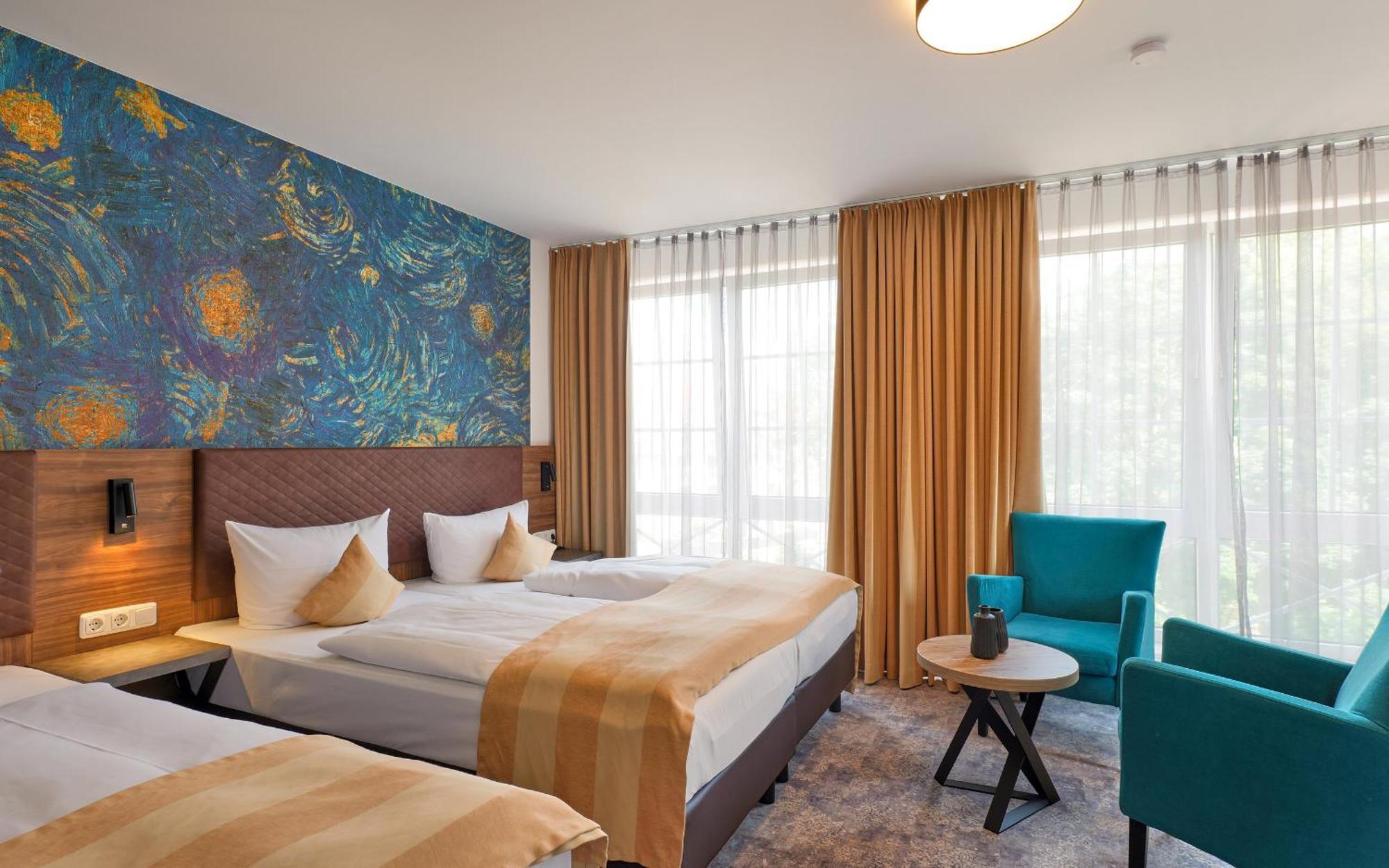 Trip Inn City Hotel Гисен Экстерьер фото