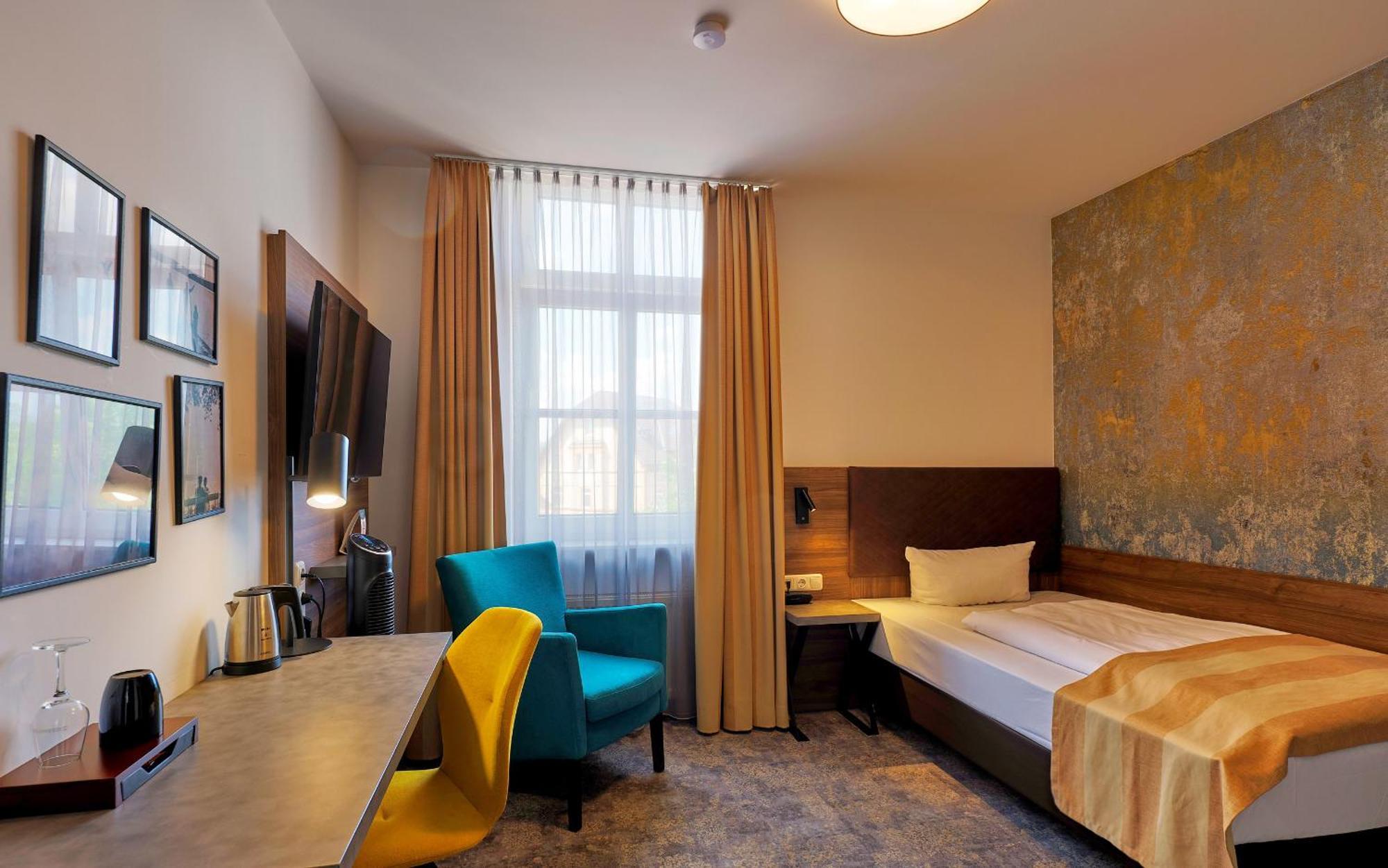 Trip Inn City Hotel Гисен Экстерьер фото