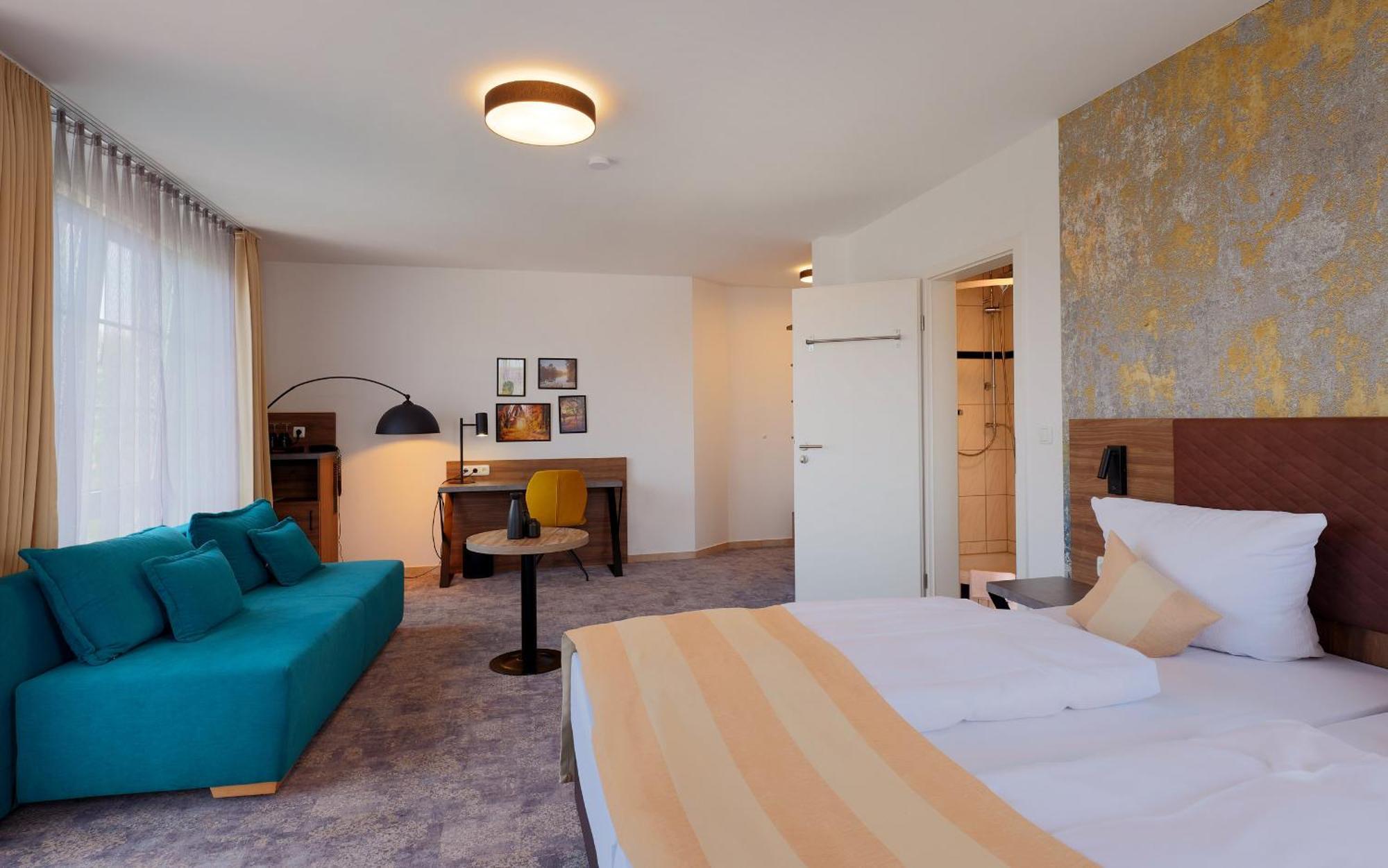 Trip Inn City Hotel Гисен Экстерьер фото
