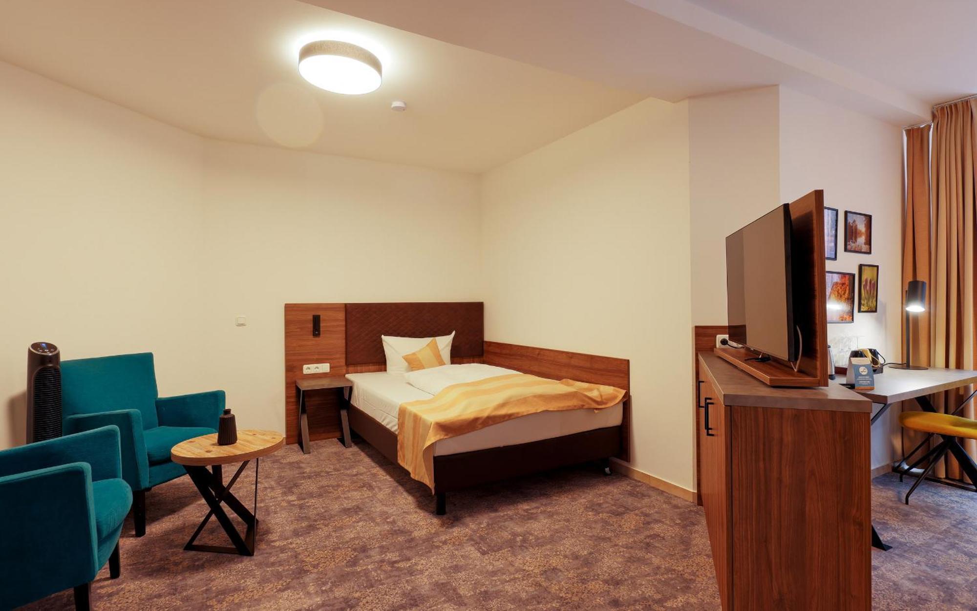 Trip Inn City Hotel Гисен Экстерьер фото