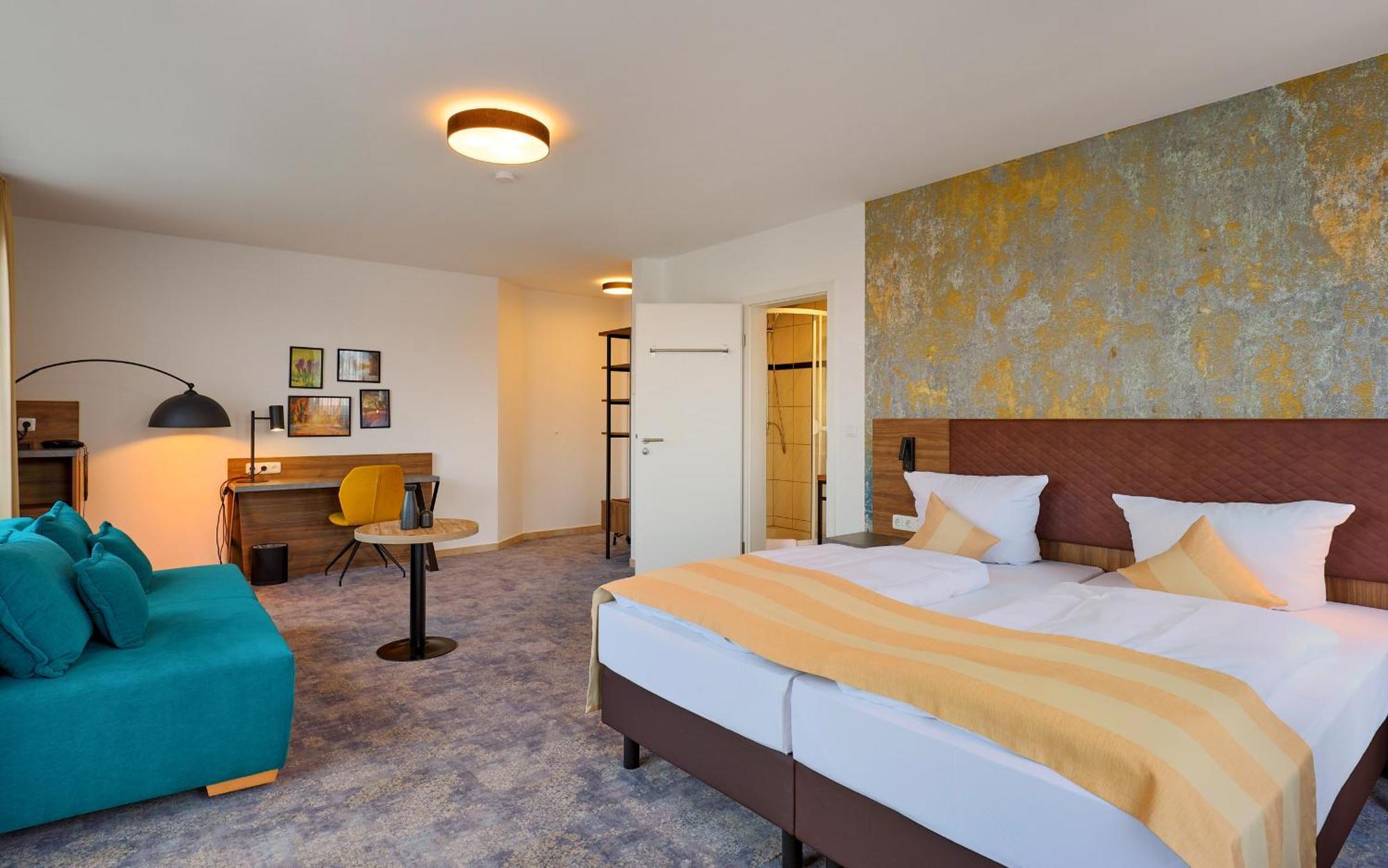 Trip Inn City Hotel Гисен Экстерьер фото